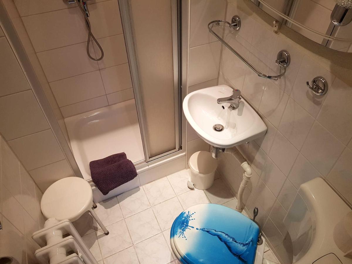 Bungalow Weidling Хаселфелде Екстериор снимка